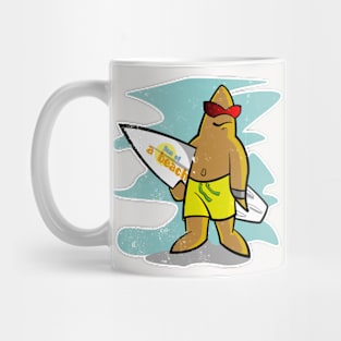 The summer star Mug